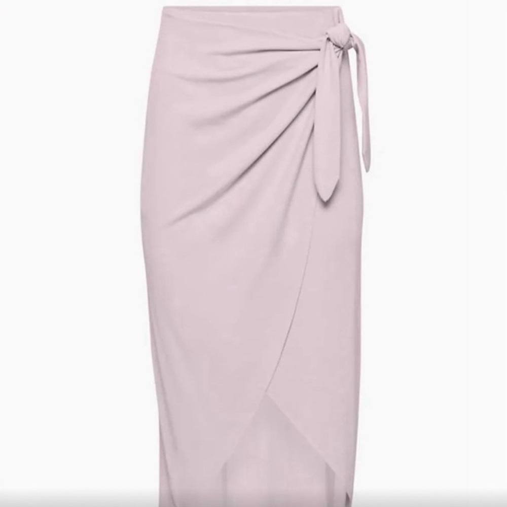 BNWT Wilfred Saturn midi skirt